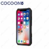 Coque Cocoon’in Defender iPhone 12/12 Pro Noir