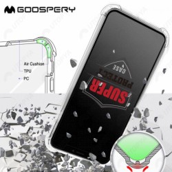 Coque Goospery Super Protect iPhone 11 Pro Max Transparent