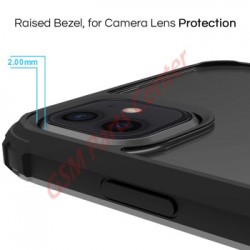 Coque Livon RingShock Shield Case For Galaxy S20 Ultra - Black