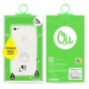 Coque OUcaseUnique Skid iPhone 7 Transparent