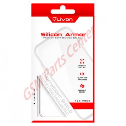 Coque Livon Silicon Armor Galaxy S20 Ultra
