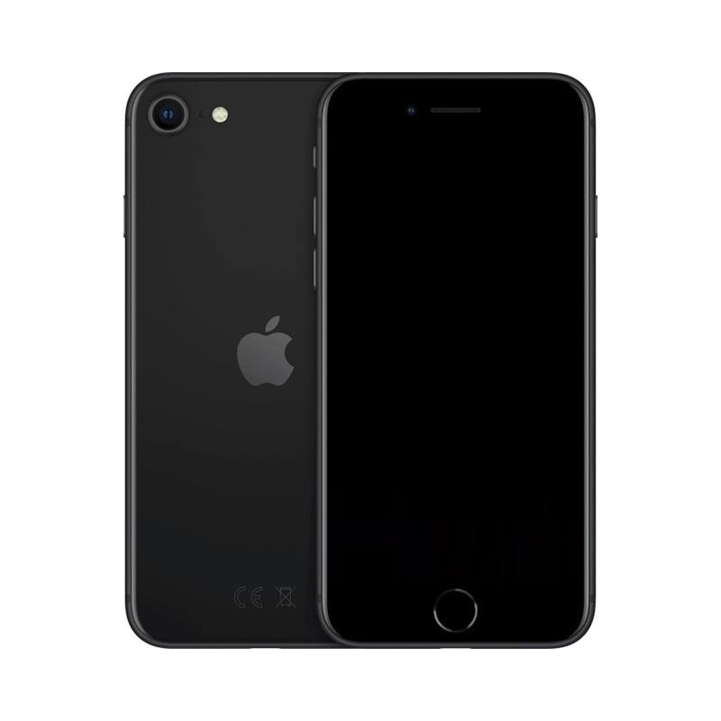 Occasion iPhone  SE (2eme Generation) 128GB Noir