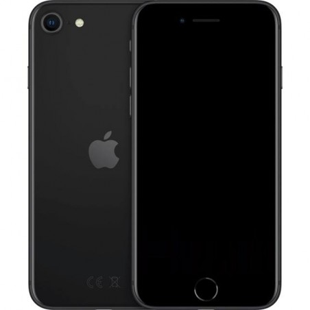 Occasion iPhone  SE (2eme Generation) 128GB Noir