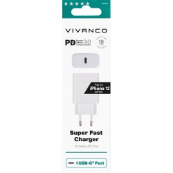 Chargeur Vivanico USB-C