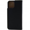 Coque Mike Galeli Book iPhone 12 Pro Max Noir