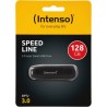 Clef USB Intenso Speed Line 128GB Noir