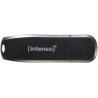 Clef USB Intenso Speed Line 128GB Noir