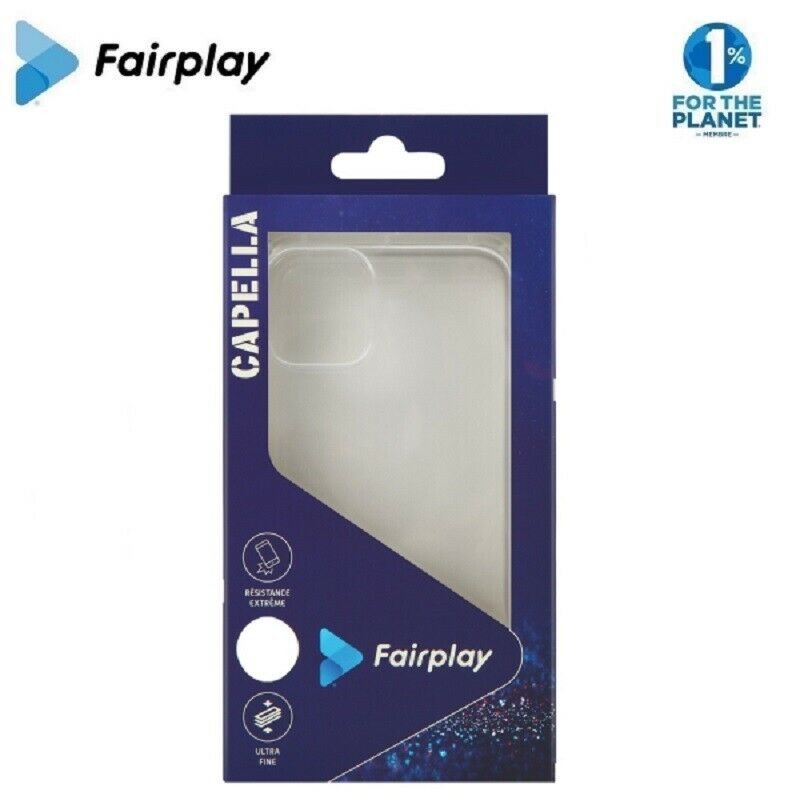 Coque Fairplay Capella Huawei P40 Pro