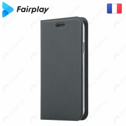 Coque FairPlay Epsilon Samsung Galaxy S8+ Gris