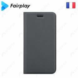 Coque FairPlay Epsilon Samsung Galaxy S8+ Gris