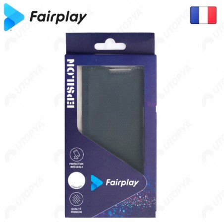 Coque FairPlay Epsilon Samsung Galaxy S8+ Gris