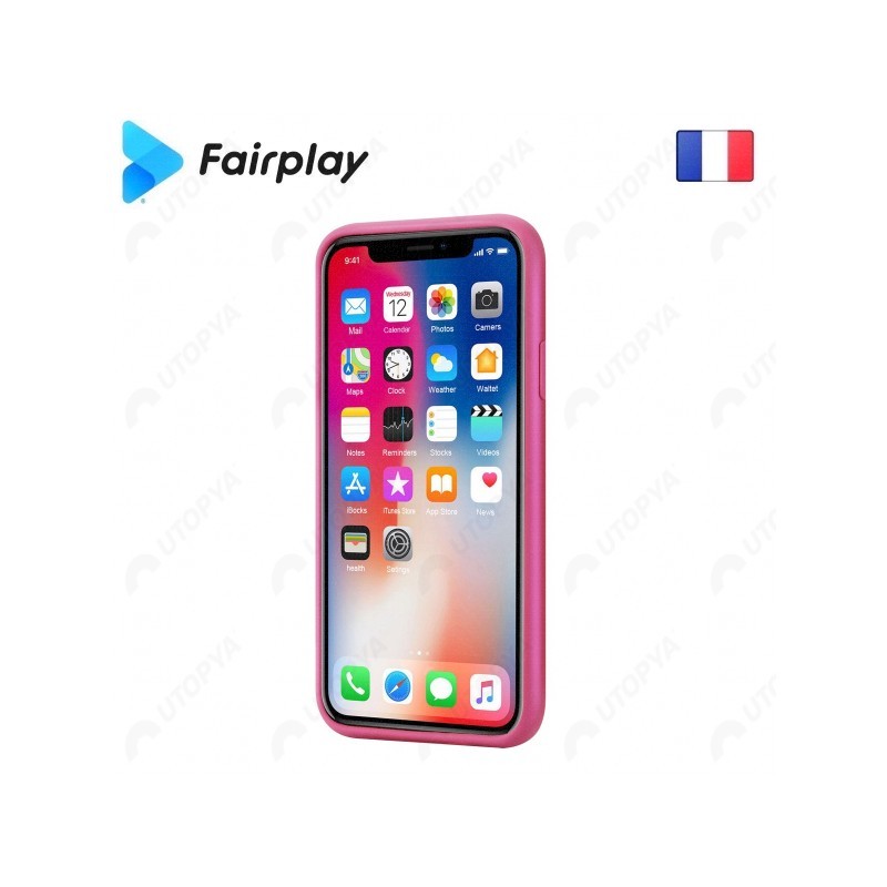 Coque FairPlay Pavone iPhone 7p/8p