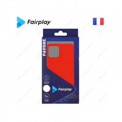 Coque Fairplay Pavone iPhone 11 Red