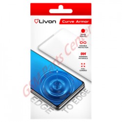 Verre Trempé Livon Samsung S21 Plus UV