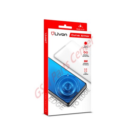 Verre Trempé Livon Samsung S21 Ultra UV