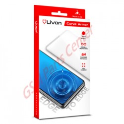 Verre Trempé Livon Samsung Note 20 Ultra UV