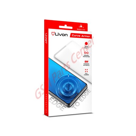 Verre Trempé Livon Samsung Note 20 Ultra UV