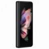 Coque Cuire Noir Samsung Galaxy Z Fold3