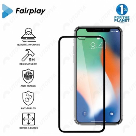 Verre Trempé Fairplay iPhone 12 Pro