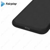 Coque Fairplay Pavone Samsung Galaxy A42 5G Noir