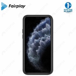 Coque Fairplay Pavone Samsung Galaxy A42 5G Noir