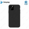 Coque Fairplay Pavone Samsung Galaxy A42 5G Noir