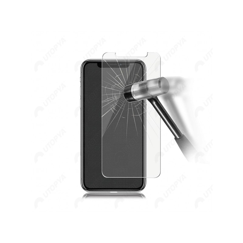 Verre Trempé Iphone 8 Black