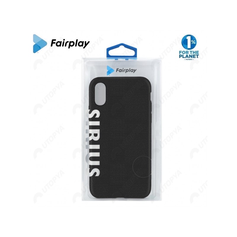 Coque Fairplay Sirius iPhone 11 Pro Max Noir