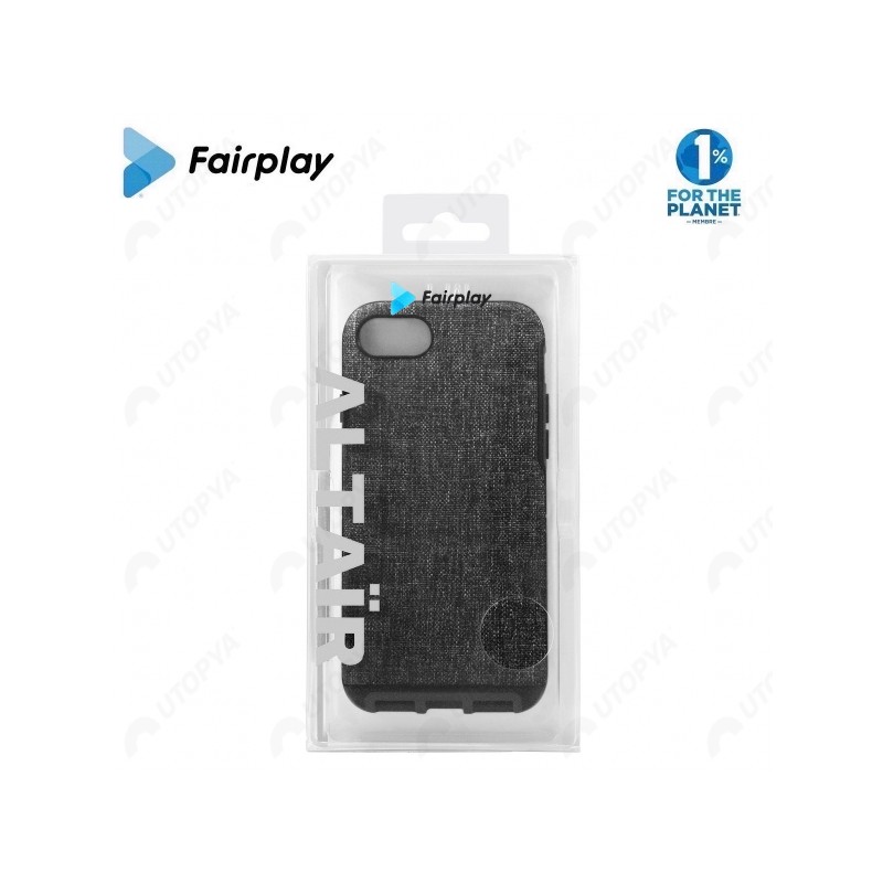 Coque Fairplay Altaïr iPhone 11 Pro Max Gris