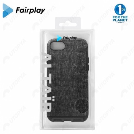 Coque Fairplay Altaïr iPhone 11 Pro Max Gris