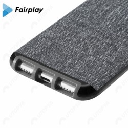 Coque Fairplay Altaïr iPhone 11 Pro Max Gris