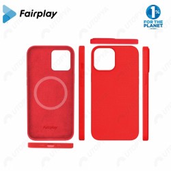 Coque Fairplay Sirius  iPhone 12/12 Pro Red