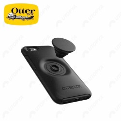 Coque OtterBox POP! iPhone 8 / 7 Noir