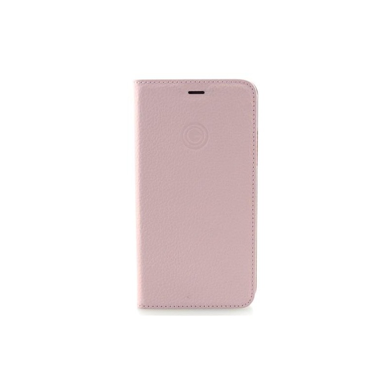 Coque Mike Galeli Samsung A7 2018 Rose
