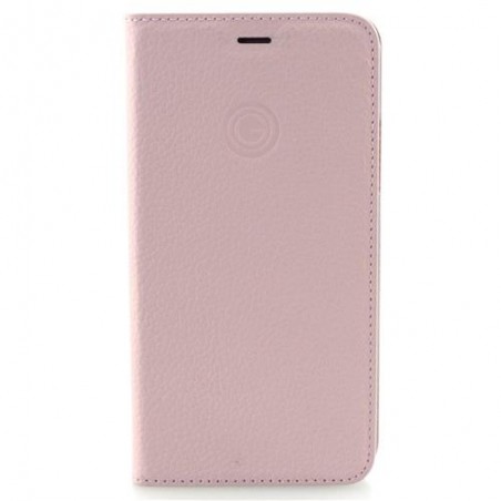 Coque Mike Galeli Samsung A7 2018 Rose