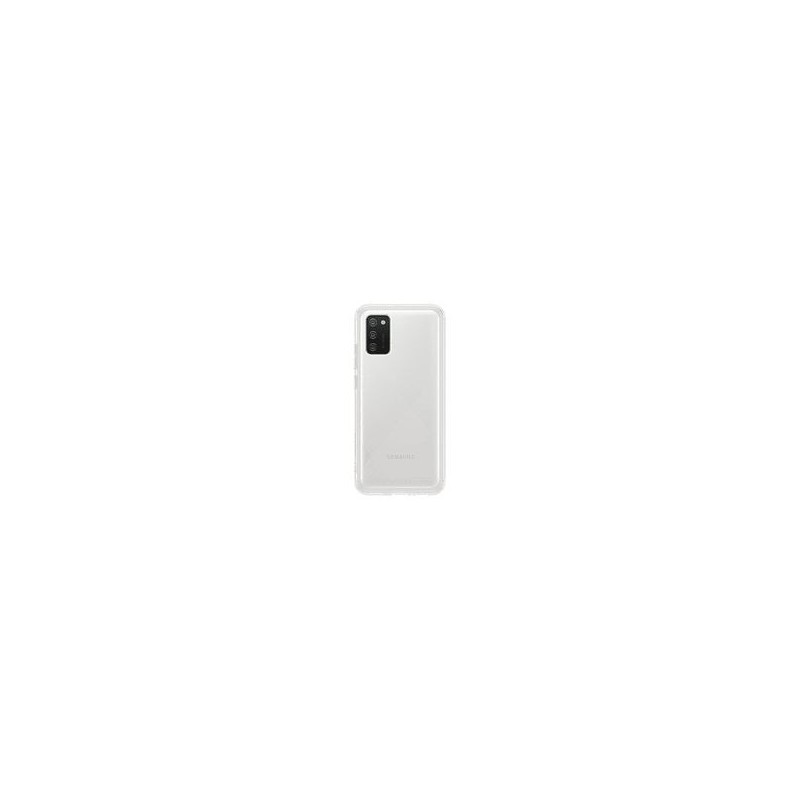 Coque Samsung A02s Soft Clear Cover