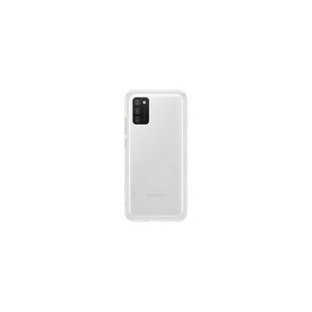 Coque Samsung A02s Soft Clear Cover