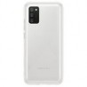 Coque Samsung A02s Soft Clear Cover