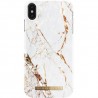 Coque Ideal Of Sweden Carrara Gold iPhone XS Max