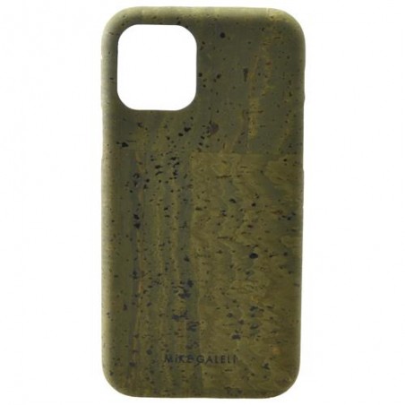 Coque Mike Galeli Liège Vert iPhone 11 Pro