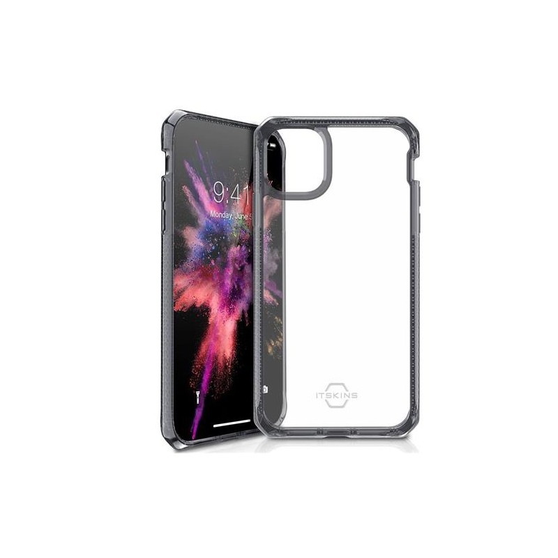 Coque Itskins Hybrid Clear iPhone 11 Pro