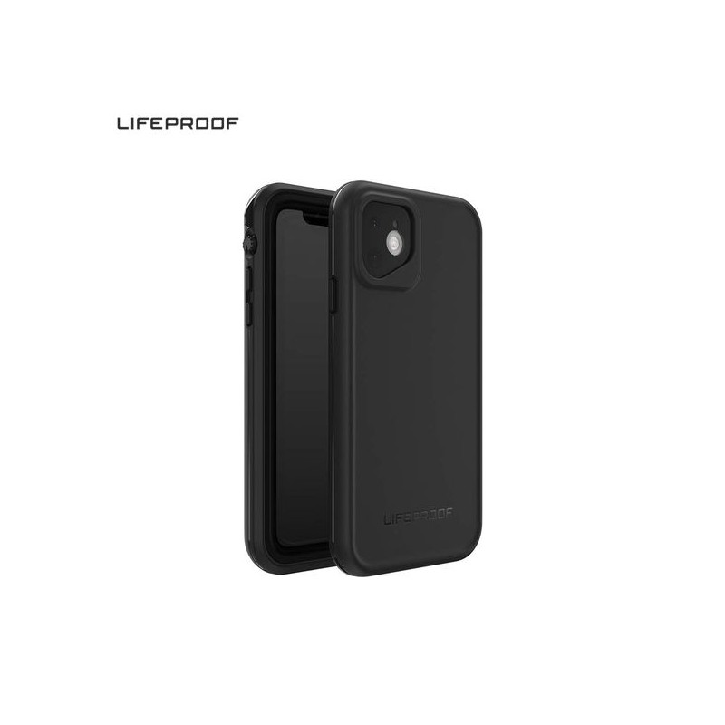 Coque Lifeproof Iphone 11 Noir