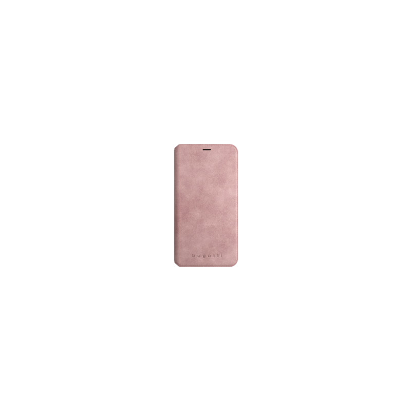 Coque Bugatti Iphone X Rose