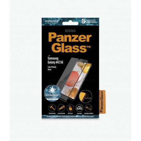 Verre Trempé Panzer Glass Samsung Galaxy A42/A12/A13