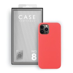 Coque Case FortyFour NO.8 Pink iPhone 13 Pro
