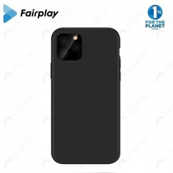 Coque Fairplay Pavone Galaxy A50 Noir