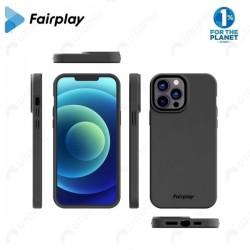 Coque FairPlay Orion iPhone 13 Noir