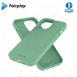 Coque FairPlay Orion iPhone 13 Pro Vert