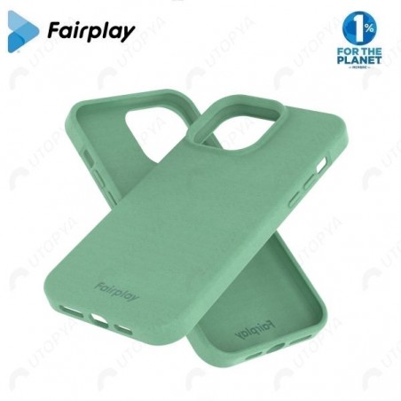 Coque FairPlay Orion iPhone 13 Pro Max Vert