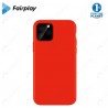 Coque FairPlay Pavone iPhone 13 Mini Rouge